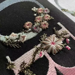 Hypeyourbeast Dior Tee Shirt Black T-Shirts