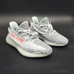 Hypeyourbeast Adidas Yeezy Boost 350 V2 'Blue Tint'