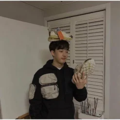 HypeYourBeast Travis Scott X Cactus Jack Hoodie