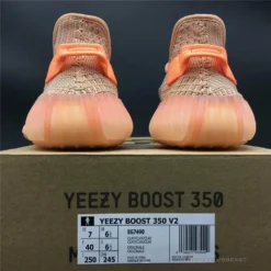 Hypeyourbeast Adidas Yeezy Boost 350 V2 'Clay'