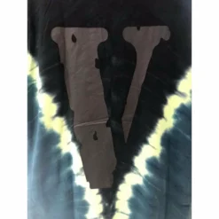 HypeYourBeast Vlone Shark Blue Tee Shirt