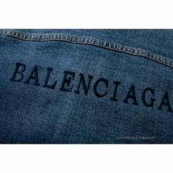 HypeYourBeast BCG Jean Jacket