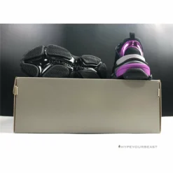 Hypeyourbeast Balenciaga Triple S Purple / Pink 19 Hypeyourbeast Balenciaga Triple S Purple / Pink
