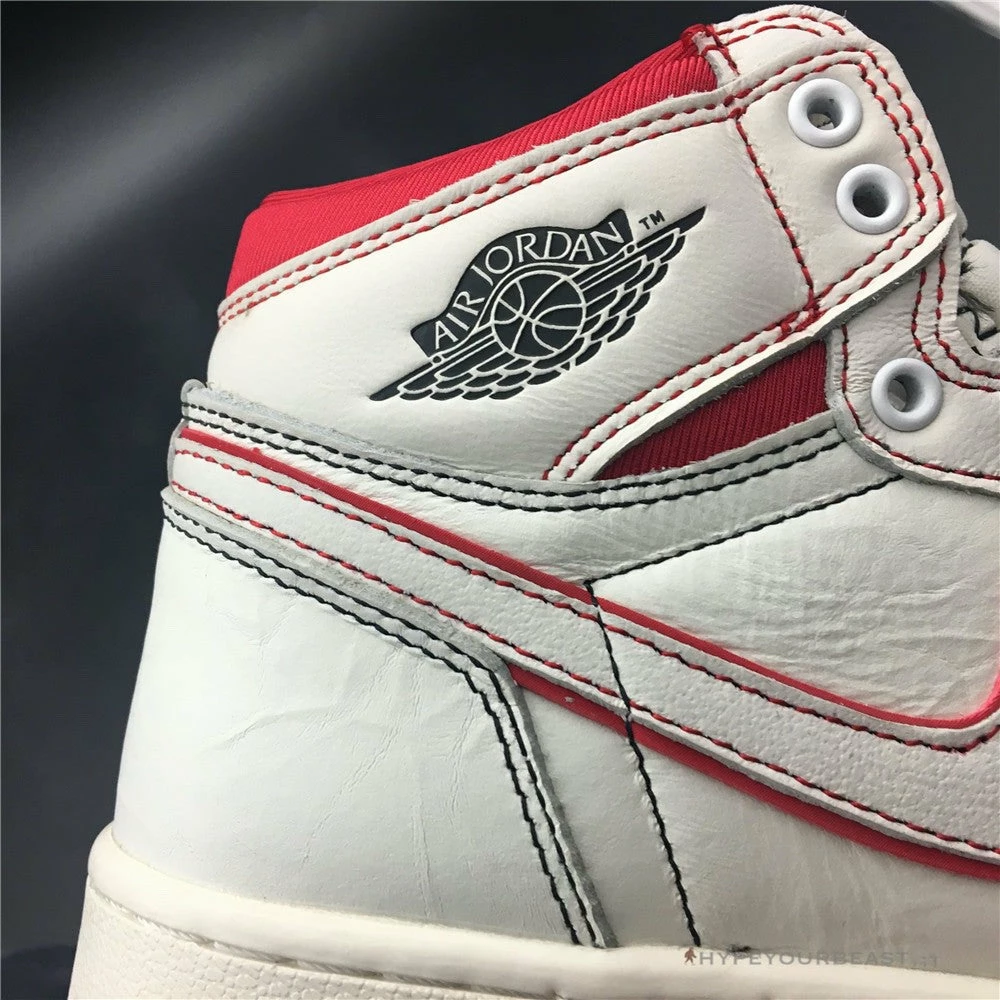 Hypeyourbeast Air Jordan 1 Retro High Phantom Gym Red 18 Hypeyourbeast Air Jordan 1 Retro High Phantom Gym Red