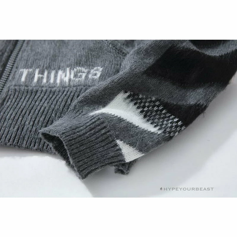 HypeYourBeast Hoodies & Jackets Off White Hoodie Grey Blue 10 HypeYourBeast Hoodies & Jackets Off White Hoodie Grey Blue