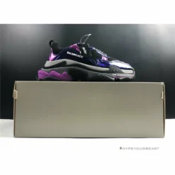 Hypeyourbeast Balenciaga Triple S Purple / Pink 29 Hypeyourbeast Balenciaga Triple S Purple / Pink