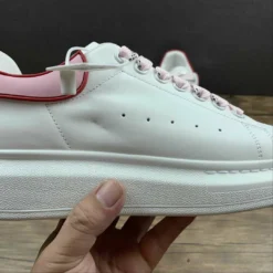 HypeYourBeast Alexander McQueen White / Pink / Red A. Mcqueen 32 HypeYourBeast Alexander McQueen White / Pink / Red A. Mcqueen