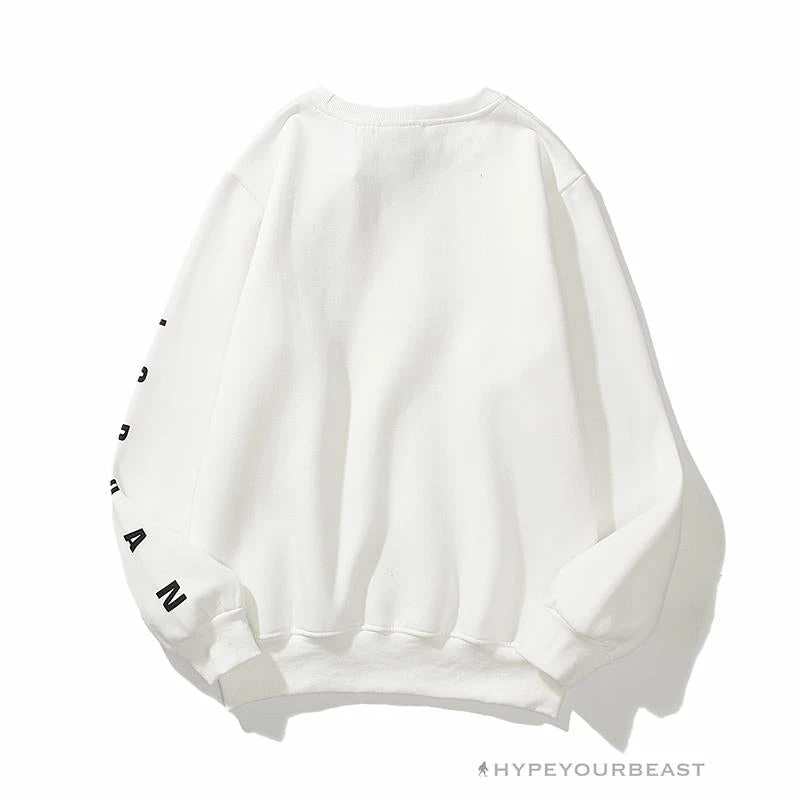 HypeYourBeast Air Jordan Shirt White 2 HypeYourBeast Air Jordan Shirt White