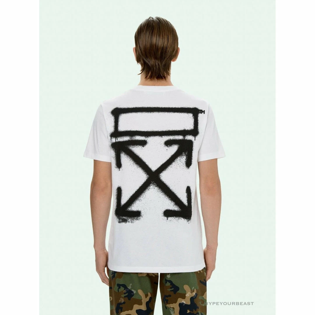 HypeYourBeast T-Shirts Off White Tee Shirt White 1 HypeYourBeast T-Shirts Off White Tee Shirt White