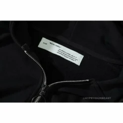 HypeYourBeast Hoodies & Jackets Off White Hoodie Black Sail 17 HypeYourBeast Hoodies & Jackets Off White Hoodie Black Sail