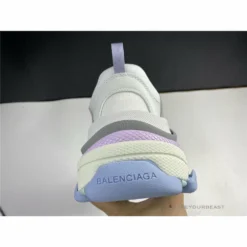 Hypeyourbeast Balenciaga Triple S BCG Triple S Grey / Pink