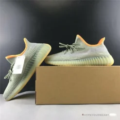 Hypeyourbeast Adidas Yeezy Boost 350 V2 'Desert Sage'