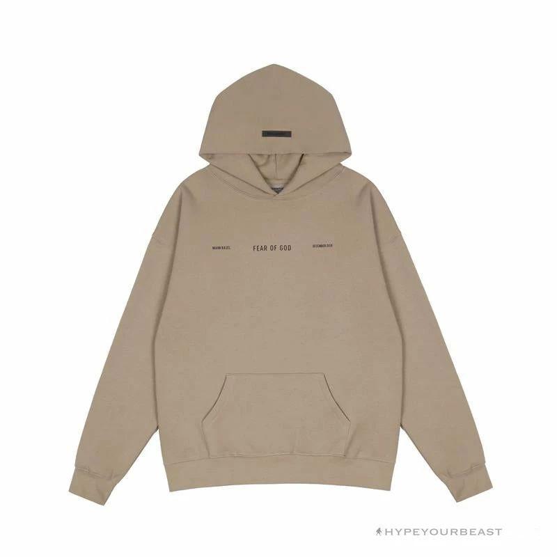 HypeYourBeast Hoodies & Jackets FOG Hoodie Tan Lady 1 HypeYourBeast Hoodies & Jackets FOG Hoodie Tan Lady