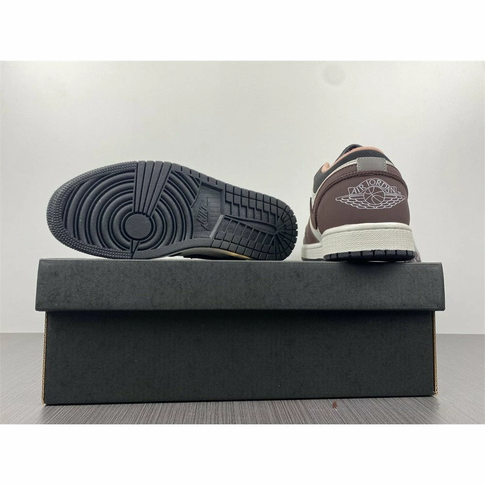 Hypeyourbeast Air Jordan 1 Low 'Mocha' 12 Hypeyourbeast Air Jordan 1 Low 'Mocha'
