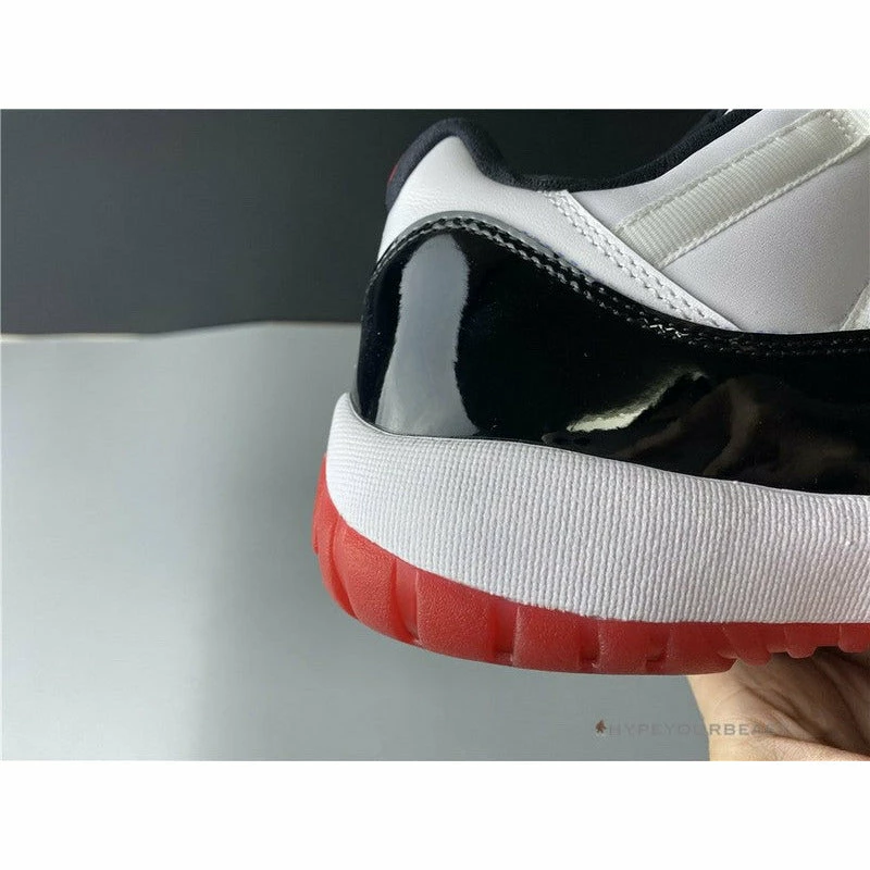 Hypeyourbeast Air Jordan 11 Low 'Concord Bred' 15 Hypeyourbeast Air Jordan 11 Low 'Concord Bred'