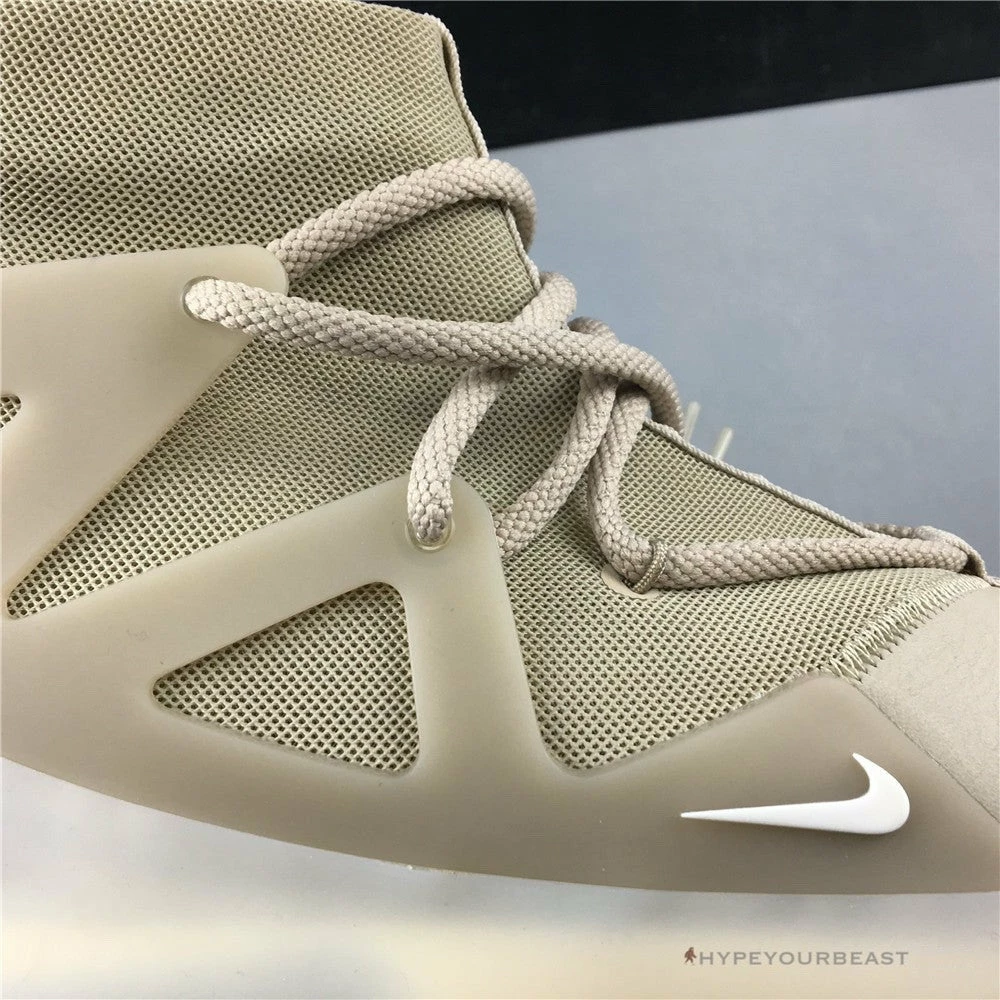 Hypeyourbeast Nike Air Fear Of God 'Oatmeal' 9 Hypeyourbeast Nike Air Fear Of God 'Oatmeal'