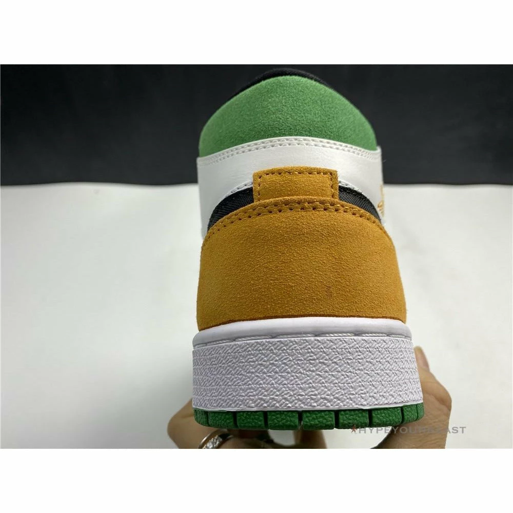 Hypeyourbeast Air Jordan 1 Mid Oakland 10 Hypeyourbeast Air Jordan 1 Mid Oakland