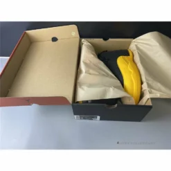 Hypeyourbeast Air Jordan 12 Retro Black 'University Gold'