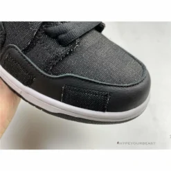 HypeYourBeast Nike SB Dunk Low Black Wasted Youth