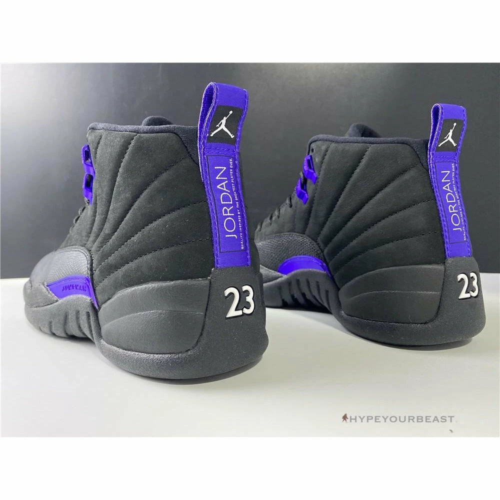 Hypeyourbeast Air Jordan 12 'Dark Concord' 15 Hypeyourbeast Air Jordan 12 'Dark Concord'