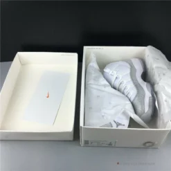 Hypeyourbeast Air Jordan 11 Retro 'Metallic Silver'