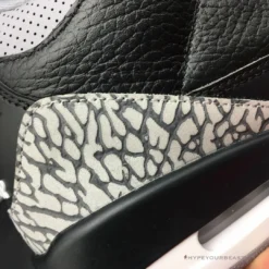Hypeyourbeast Air Jordan 3 Retro High OG 'Black Cement'
