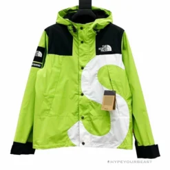 HypeYourBeast Supreme X TNF 19FW