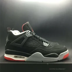 Hypeyourbeast Air Jordan 4 Bred