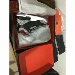 Hypeyourbeast Air Jordan 3 Retro High OG 'Black Cement'