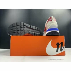 Hypeyourbeast Sacai X Nike Pegasus Vaporfly White / Red