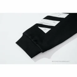 HypeYourBeast Off White Hoodie Black & White 34 HypeYourBeast Off White Hoodie Black & White