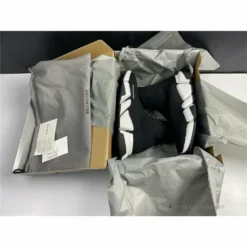 Hypeyourbeast BCG Sock Sneakers Black / White Sole Balanciaga Sock Sneakers