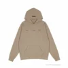 HypeYourBeast Hoodies & Jackets FOG Hoodie Tan Back