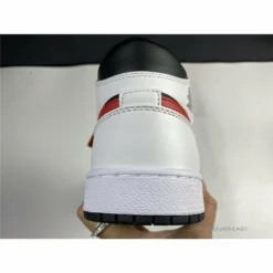 Hypeyourbeast Air Jordan 1 Mid Chile Red 24 Hypeyourbeast Air Jordan 1 Mid Chile Red