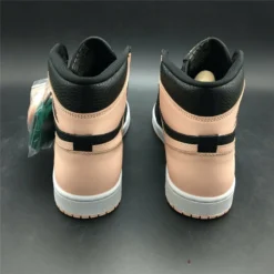 Hypeyourbeast Air Jordan 1 High 'Crimson Pink'