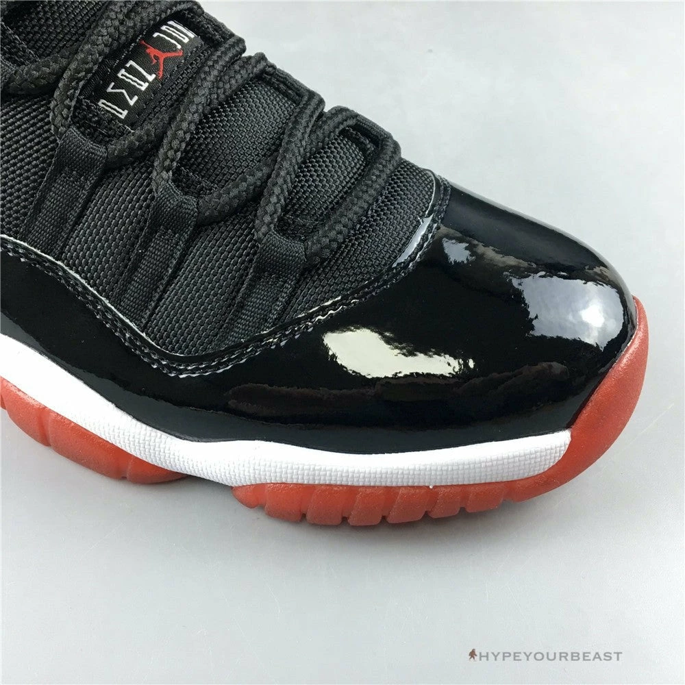 Hypeyourbeast Air Jordan 11 'Bred' 17 Hypeyourbeast Air Jordan 11 'Bred'