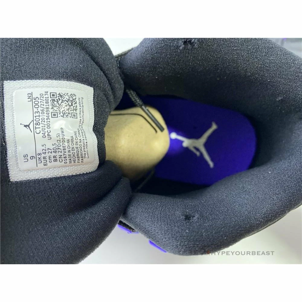 Hypeyourbeast Air Jordan 12 'Dark Concord' 16 Hypeyourbeast Air Jordan 12 'Dark Concord'