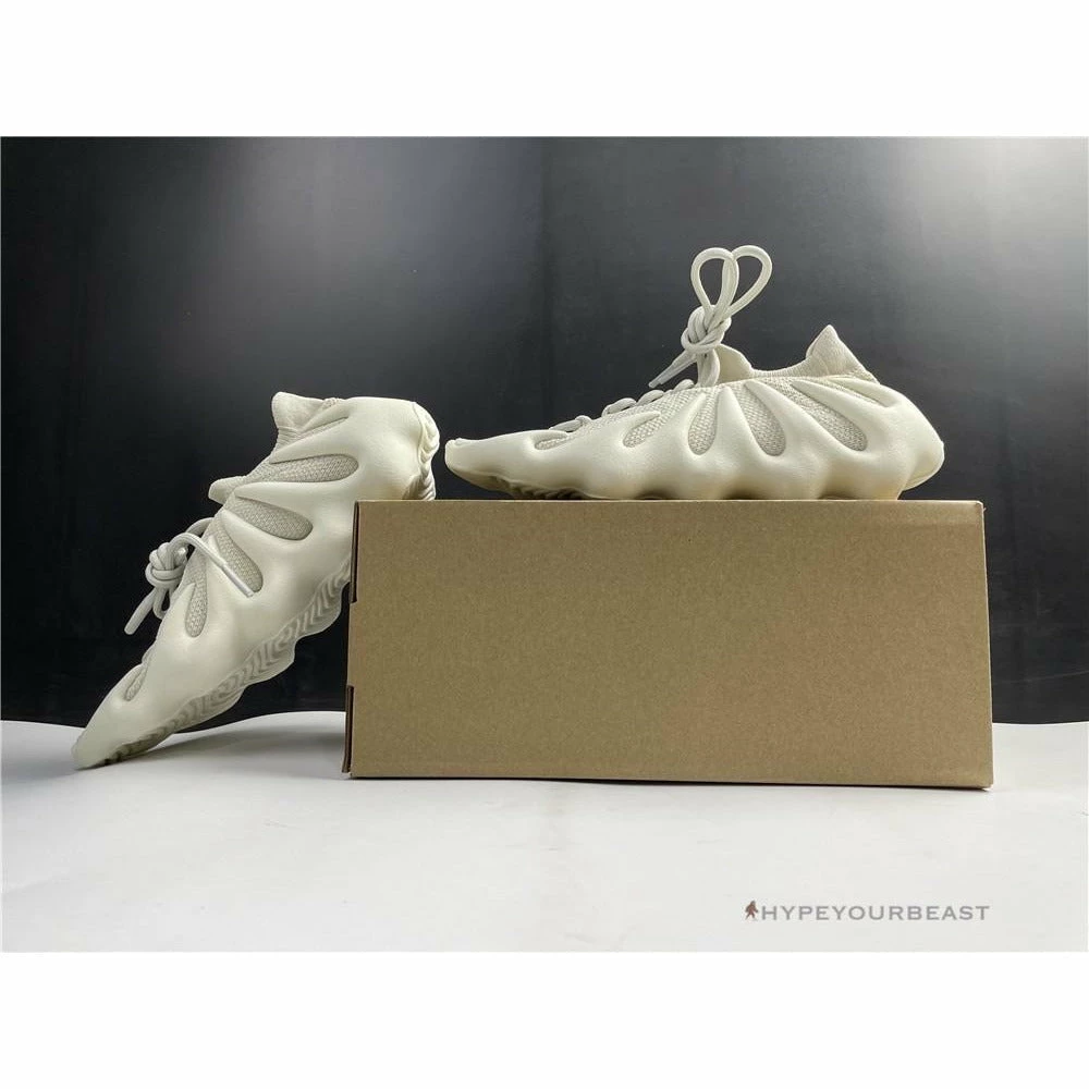 HypeYourBeast Adidas Yeezy 450 'Cloud White' 4 HypeYourBeast Adidas Yeezy 450 'Cloud White'