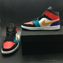 Hypeyourbeast Air Jordan 1 Mid 'Candy'