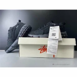 Hypeyourbeast Stussy X Nike Air Zoom Spiridon Cage 2 Black 27 Hypeyourbeast Stussy X Nike Air Zoom Spiridon Cage 2 Black