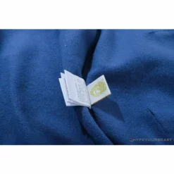 Hypeyourbeast BAPE X PSG Paris Saint-Germain Camouflage Blue Hoodie Clothes