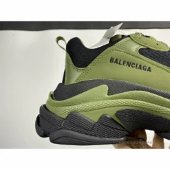 Hypeyourbeast BCG Triple S Green / Black Balenciaga 16 Hypeyourbeast BCG Triple S Green / Black Balenciaga