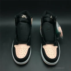 Hypeyourbeast Air Jordan 1 High 'Crimson Pink'