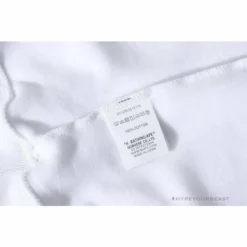 Hypeyourbeast BAPE Marilyn Monroe Camouflage Background Hoodie 'WHITE' Clothes