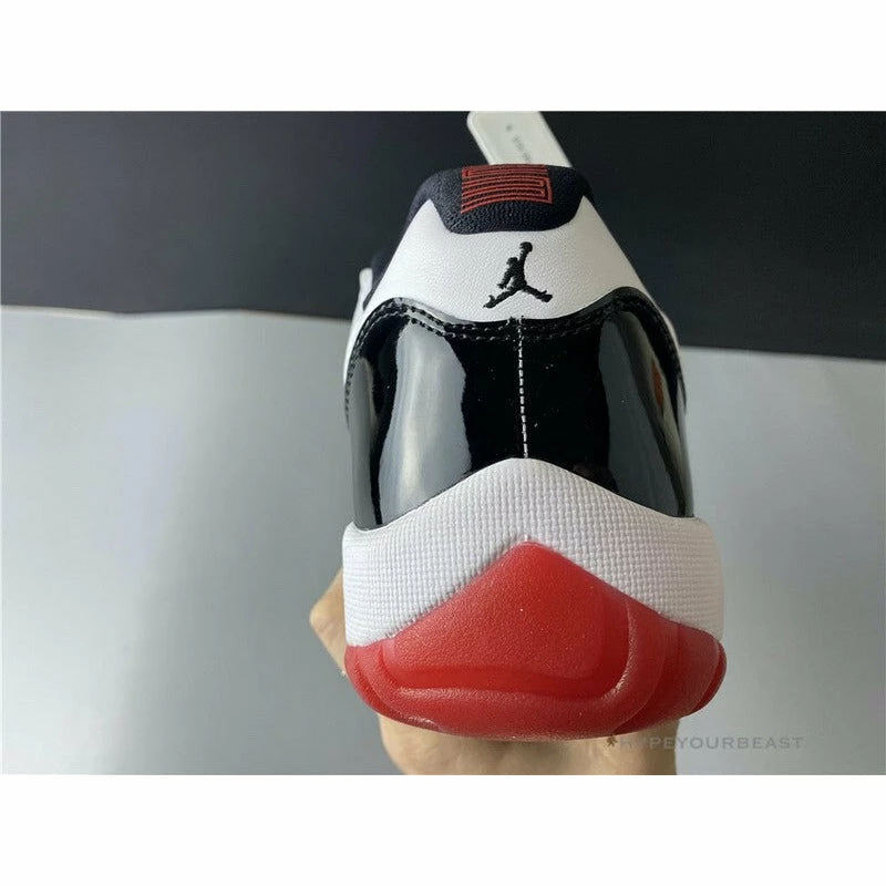 Hypeyourbeast Air Jordan 11 Low 'Concord Bred' 16 Hypeyourbeast Air Jordan 11 Low 'Concord Bred'