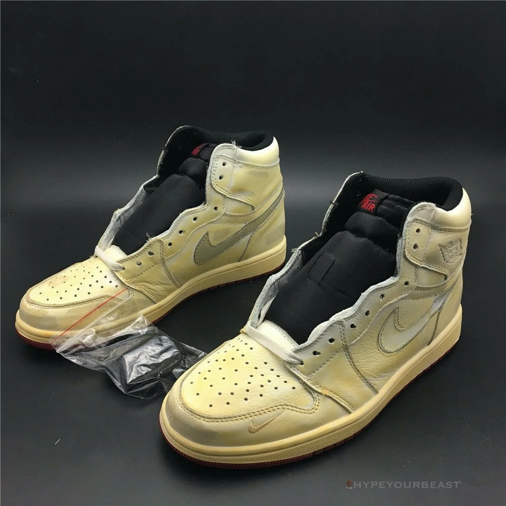 Hypeyourbeast Nigel Sylvester X Air Jordan 1 Retro High OG 'Nigel Sylvester' 21 Hypeyourbeast Nigel Sylvester X Air Jordan 1 Retro High OG 'Nigel Sylvester'