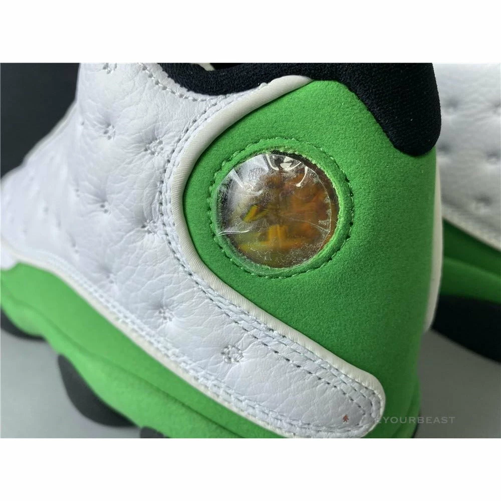 Hypeyourbeast Air Jordan 13 'Lucky Green' 9 Hypeyourbeast Air Jordan 13 'Lucky Green'