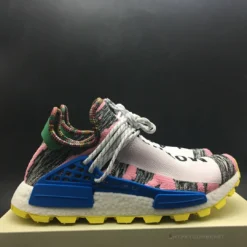 Hypeyourbeast Adidas NMD Pharrell X Human Race Tr 'Solar Pack'