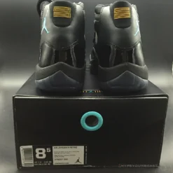 HypeYourBeast Air Jordan 11 Retro 'Gamma Blue'