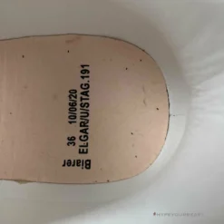 HypeYourBeast Alexander McQueen White / Blue